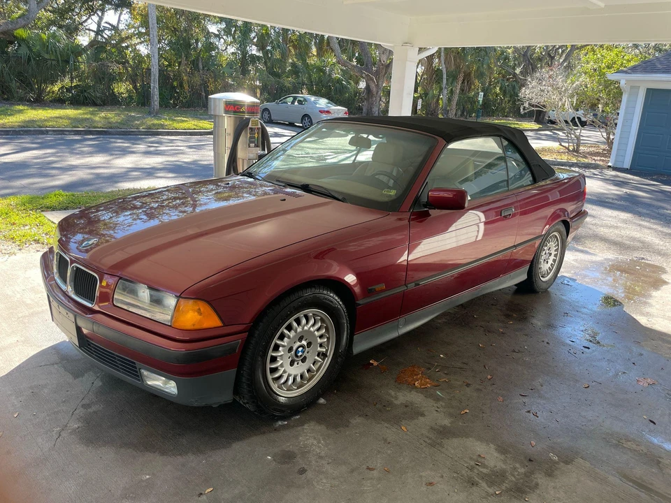 1995 BMW E36 3 Series - Image 12 of 31