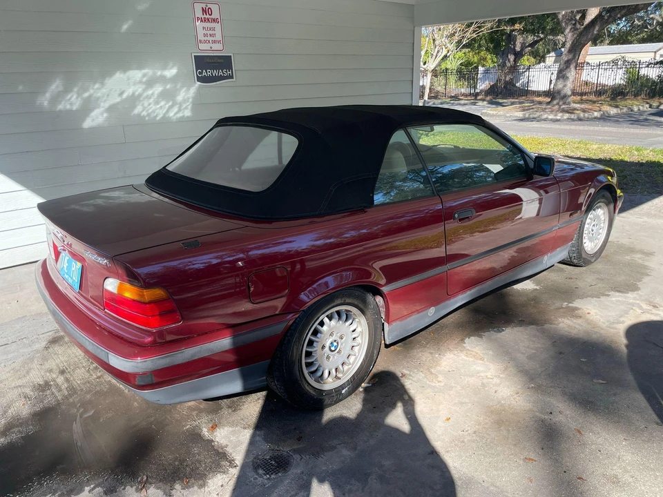 1995 BMW E36 3 Series - Image 17 of 31