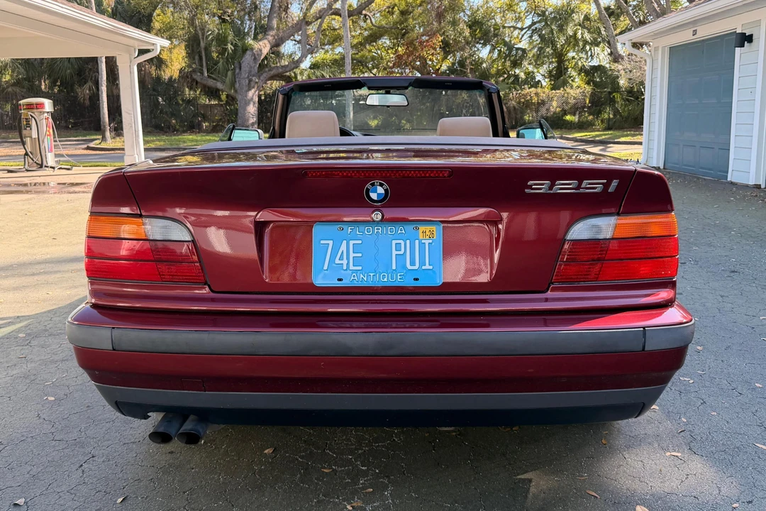1995 BMW E36 3 Series - Image 5 of 31