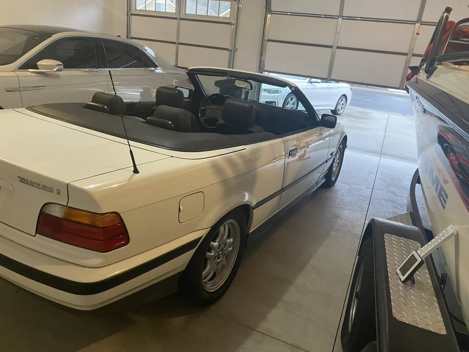 1995 BMW E36 3 Series - Image 22 of 31