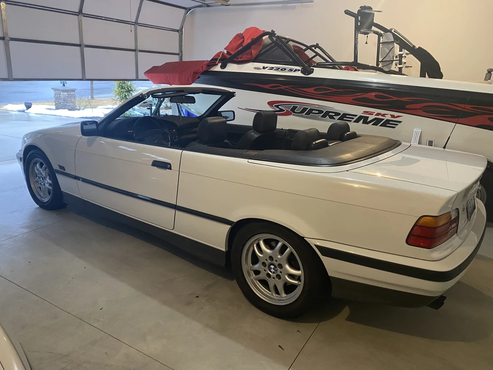 1995 BMW E36 3 Series - Image 23 of 31