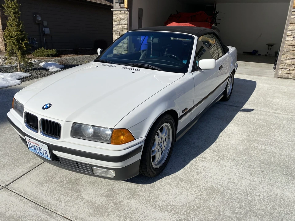 1995 BMW E36 3 Series - Image 3 of 31