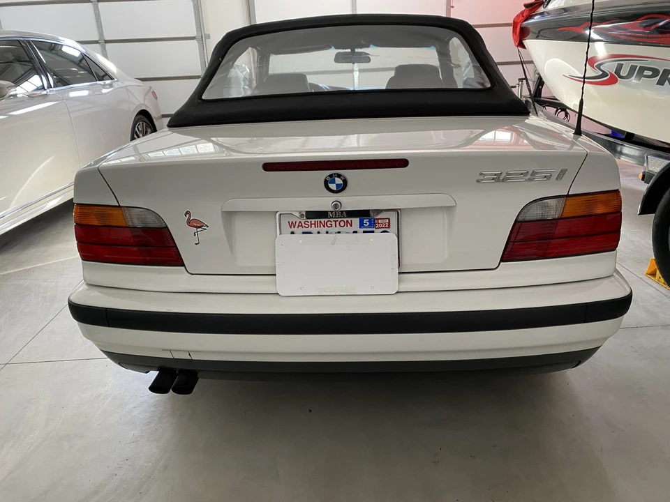 1995 BMW E36 3 Series - Image 24 of 31