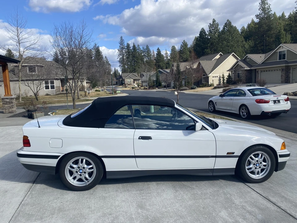 1995 BMW E36 3 Series - Image 7 of 31