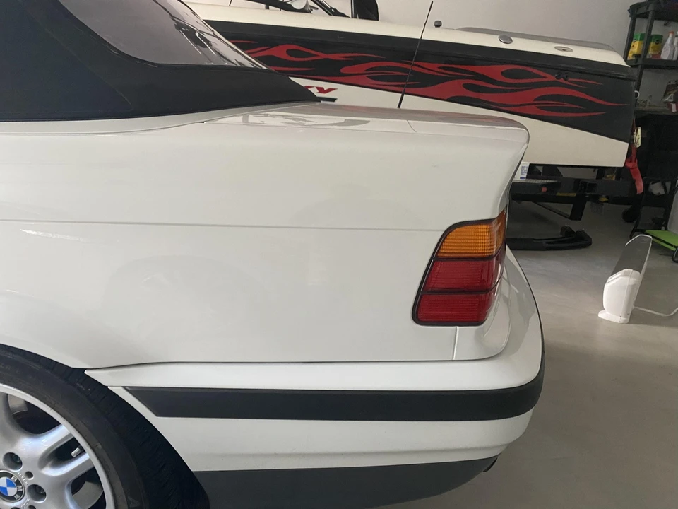 1995 BMW E36 3 Series - Image 30 of 31