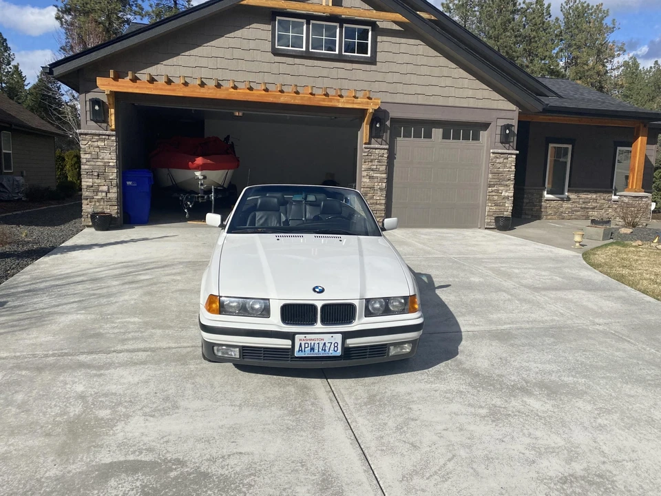 1995 BMW E36 3 Series - Image 12 of 31