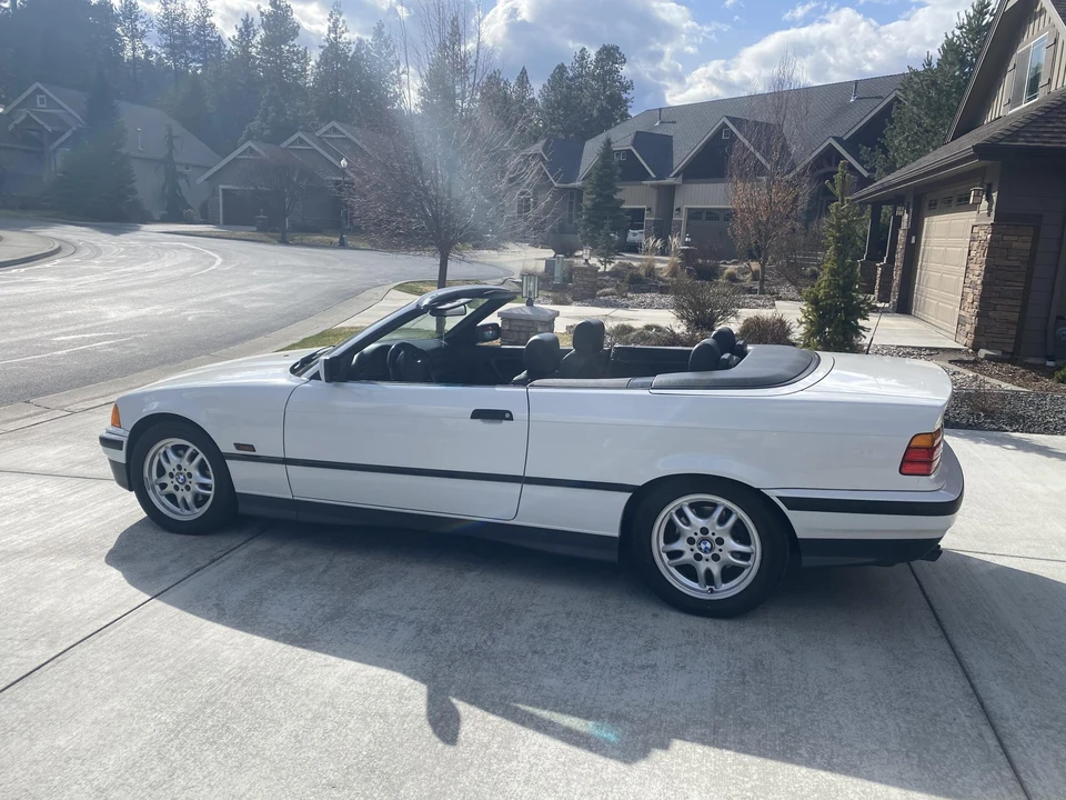 1995 BMW E36 3 Series - Image 18 of 31