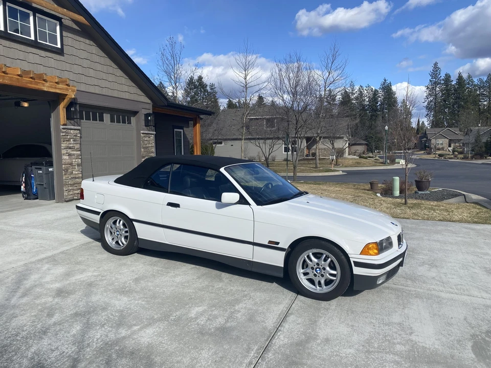 1995 BMW E36 3 Series - Image 6 of 31