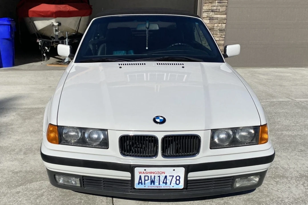1995 BMW E36 3 Series - Image 4 of 31