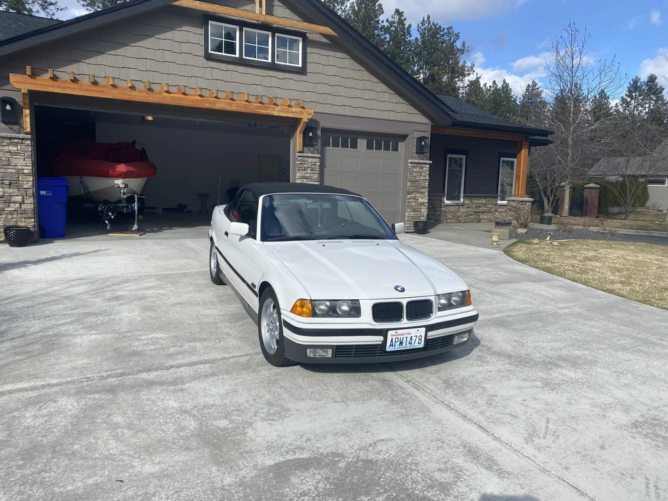 1995 BMW E36 3 Series - Image 5 of 31