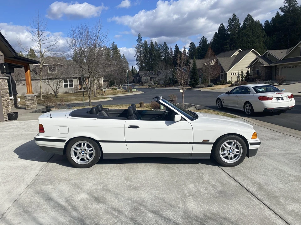 1995 BMW E36 3 Series - Image 14 of 31