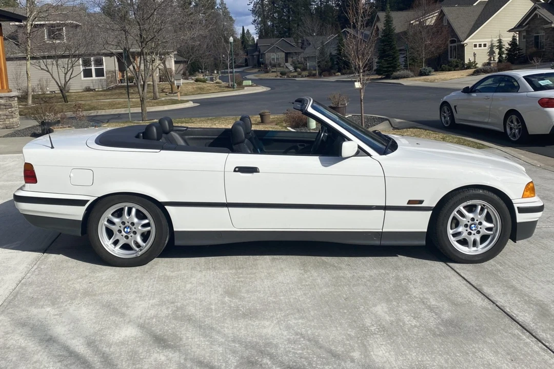 1995 BMW E36 3 Series - Image 15 of 31