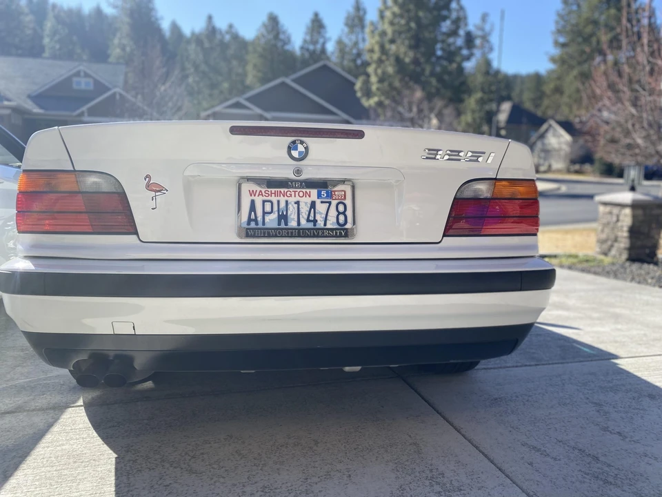 1995 BMW E36 3 Series - Image 21 of 31