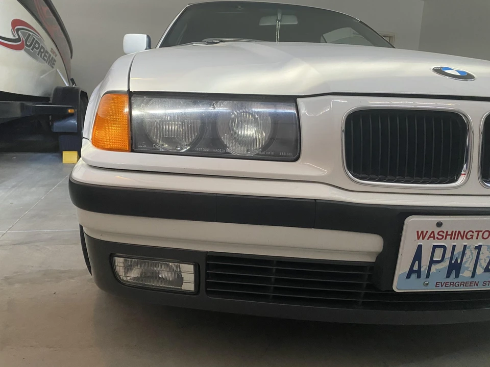 1995 BMW E36 3 Series - Image 25 of 31