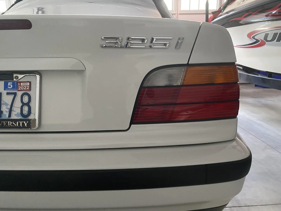 1995 BMW E36 3 Series - Image 28 of 31