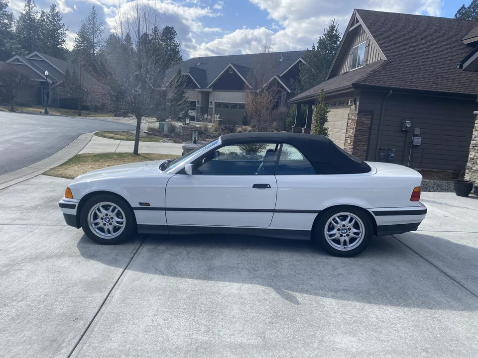 1995 BMW E36 3 Series - Image 10 of 31
