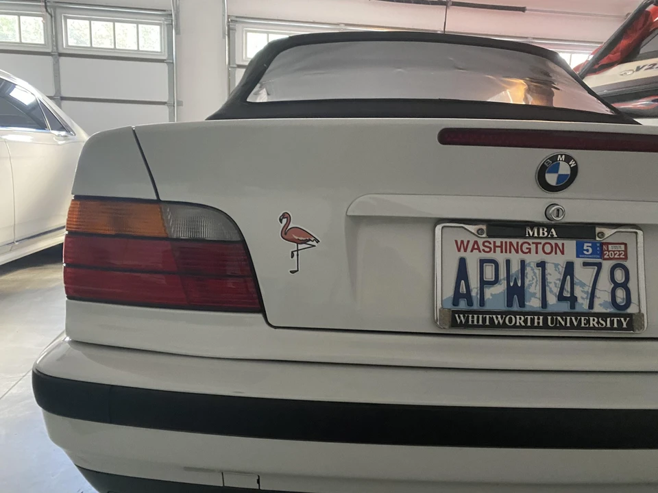 1995 BMW E36 3 Series - Image 27 of 31
