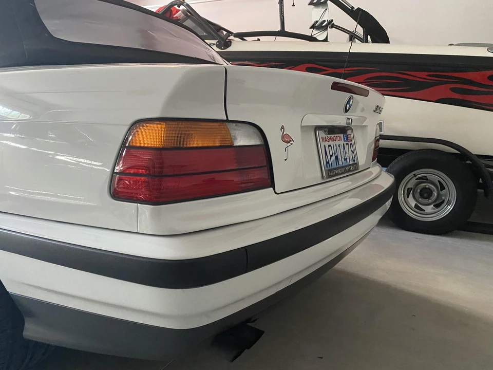 1995 BMW E36 3 Series - Image 29 of 31