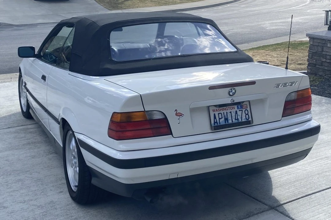 1995 BMW E36 3 Series - Image 9 of 31