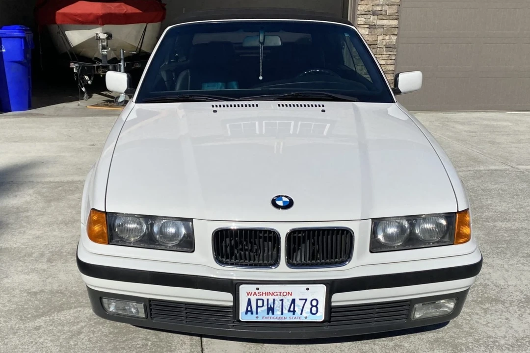 1995 BMW E36 3 Series - Image 13 of 31