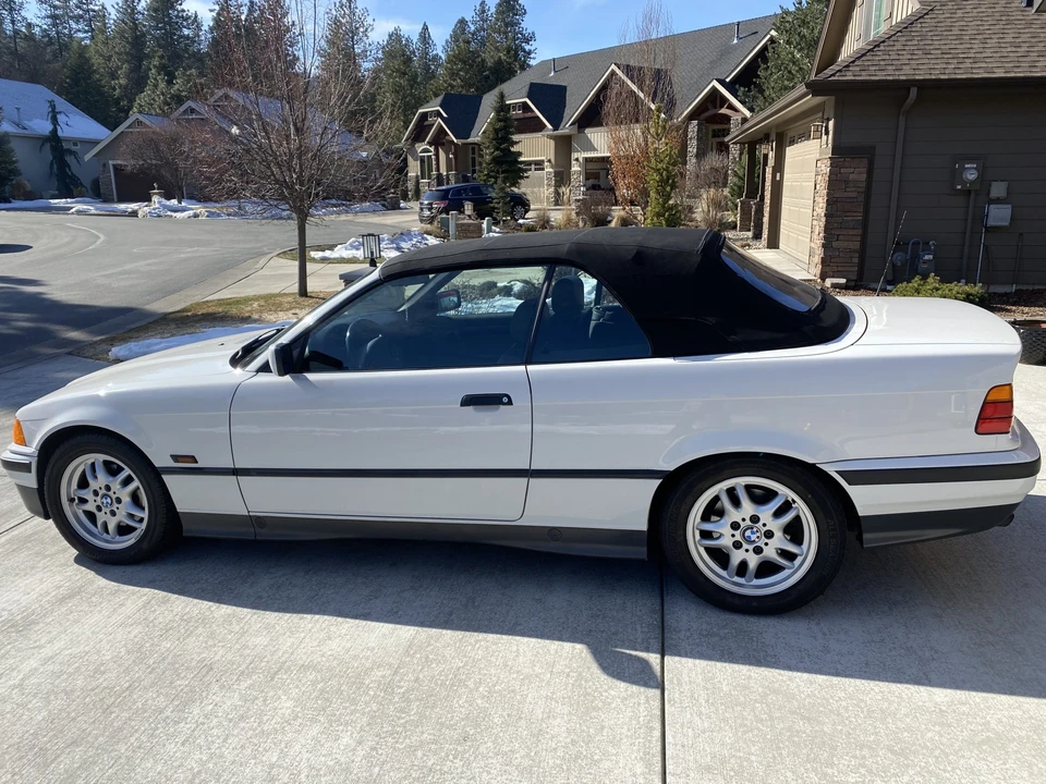 1995 BMW E36 3 Series - Image 11 of 31