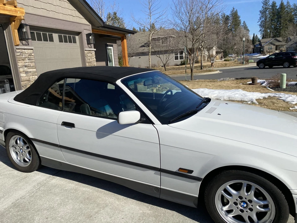 1995 BMW E36 3 Series - Image 20 of 31