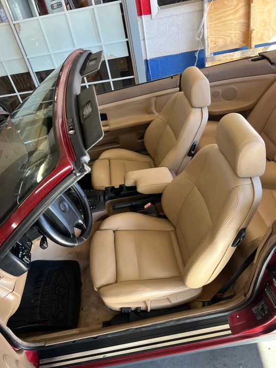 1995 BMW E36 3 Series - Image 3 of 5