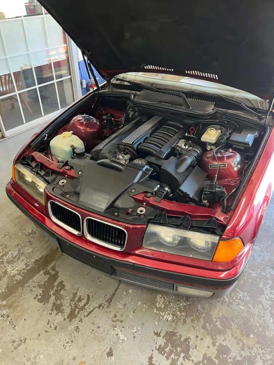 1995 BMW E36 3 Series - Image 5 of 5