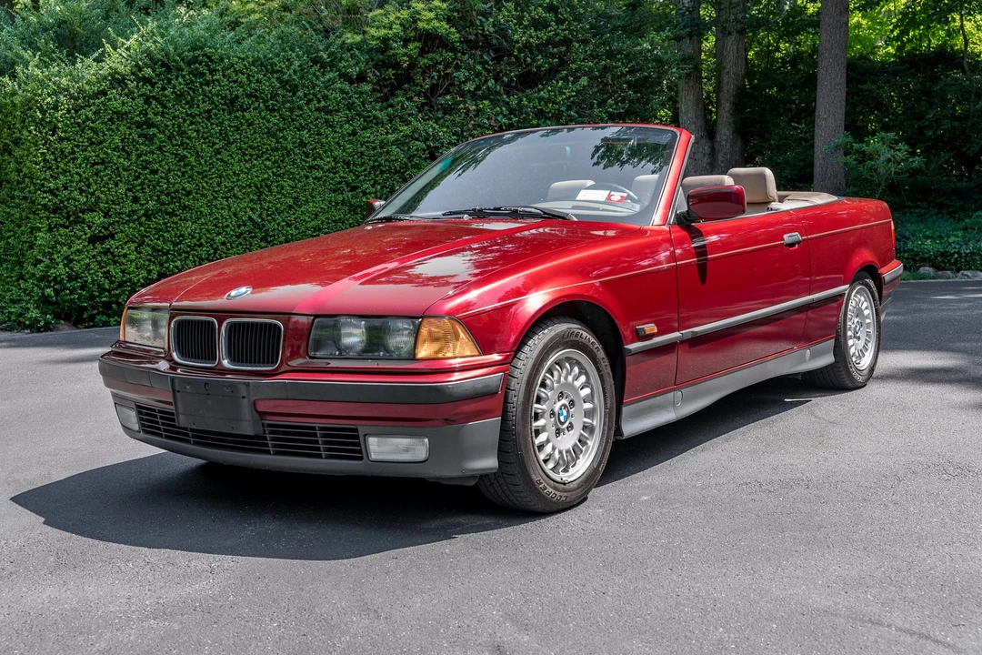 1995 BMW E36 3 Series - Image 2 of 31
