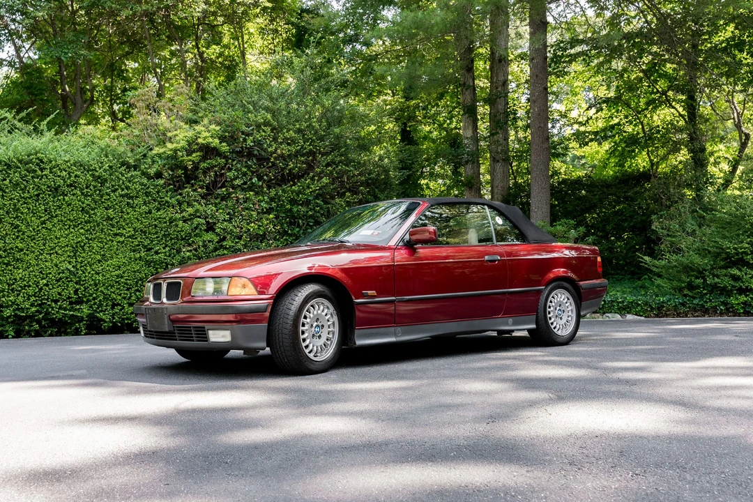 1995 BMW E36 3 Series - Image 12 of 31