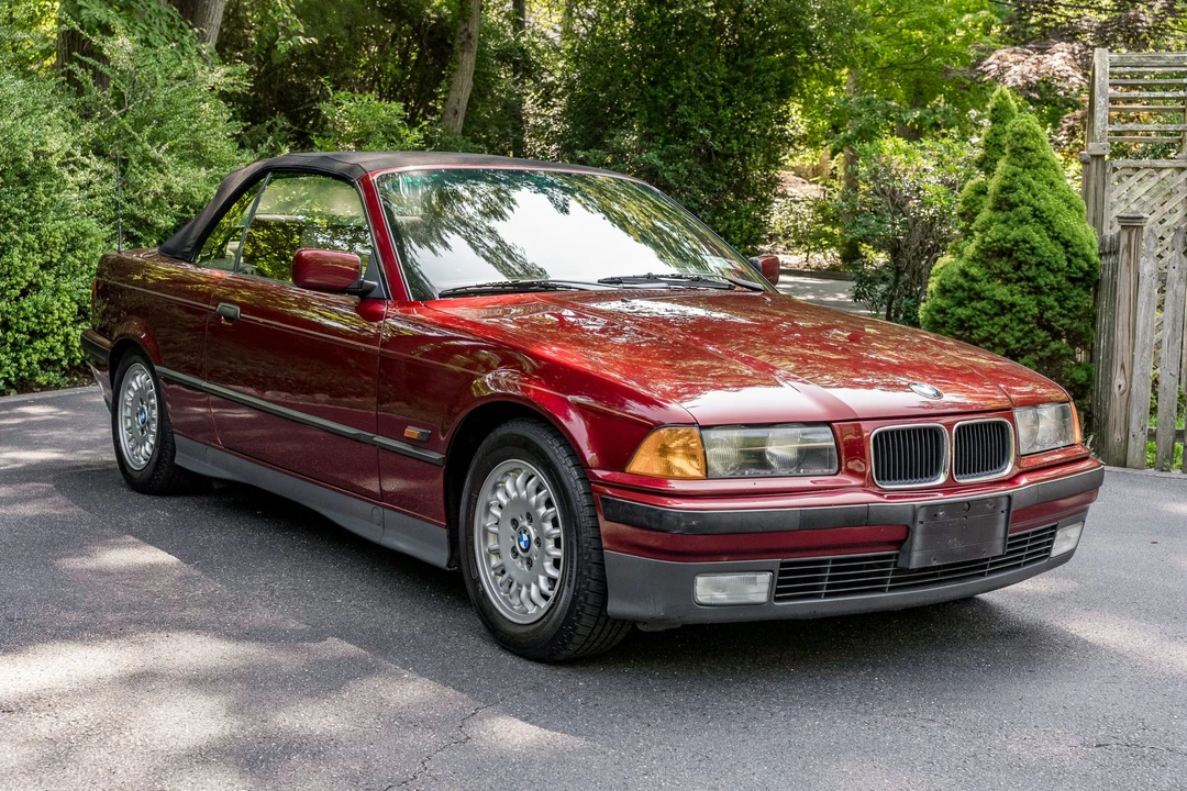 1995 BMW E36 3 Series - Image 16 of 31