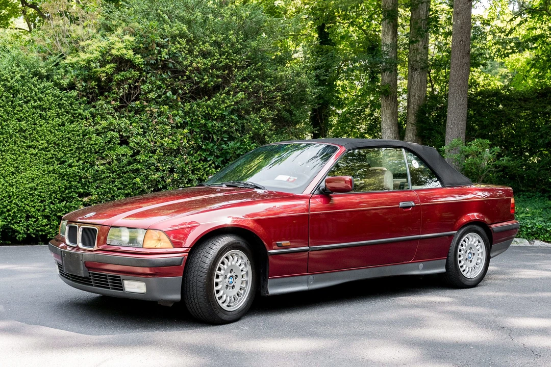 1995 BMW E36 3 Series - Image 13 of 31