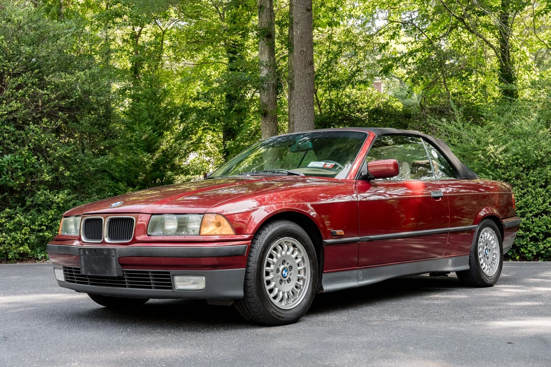 1995 BMW E36 3 Series - Image 22 of 31