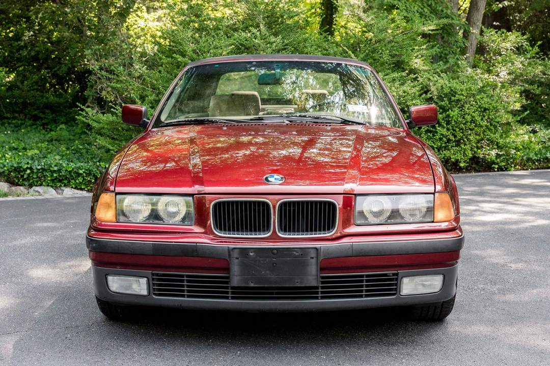 1995 BMW E36 3 Series - Image 14 of 31