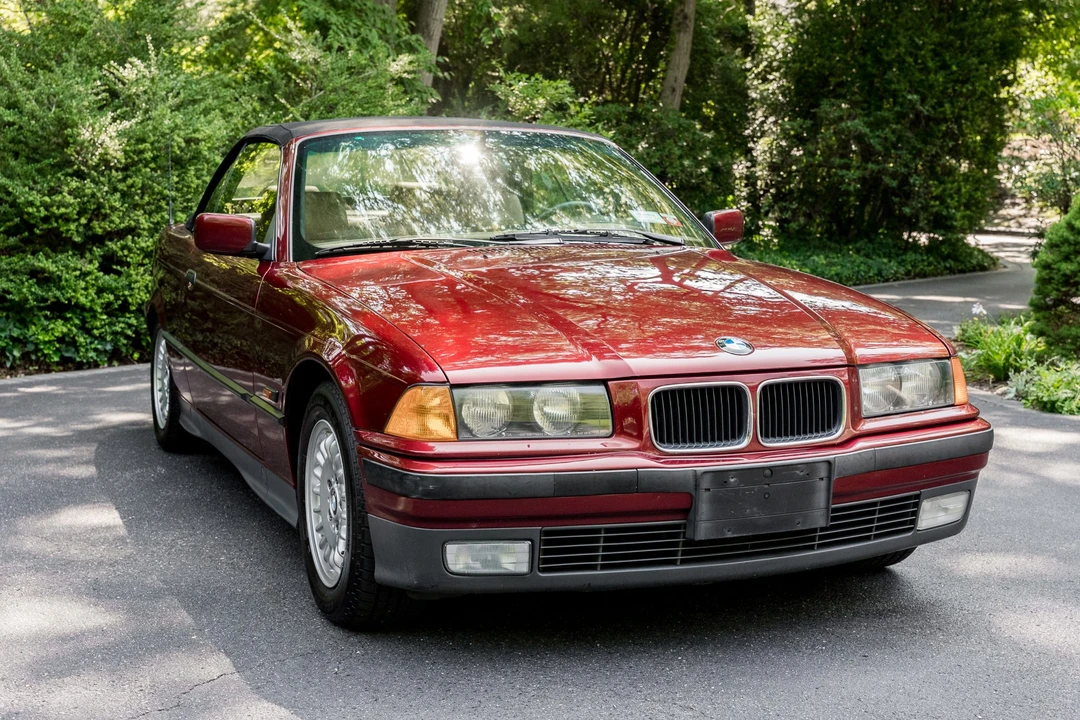 1995 BMW E36 3 Series - Image 15 of 31