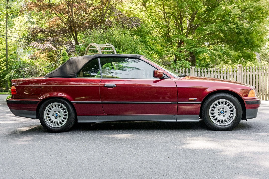 1995 BMW E36 3 Series - Image 17 of 31