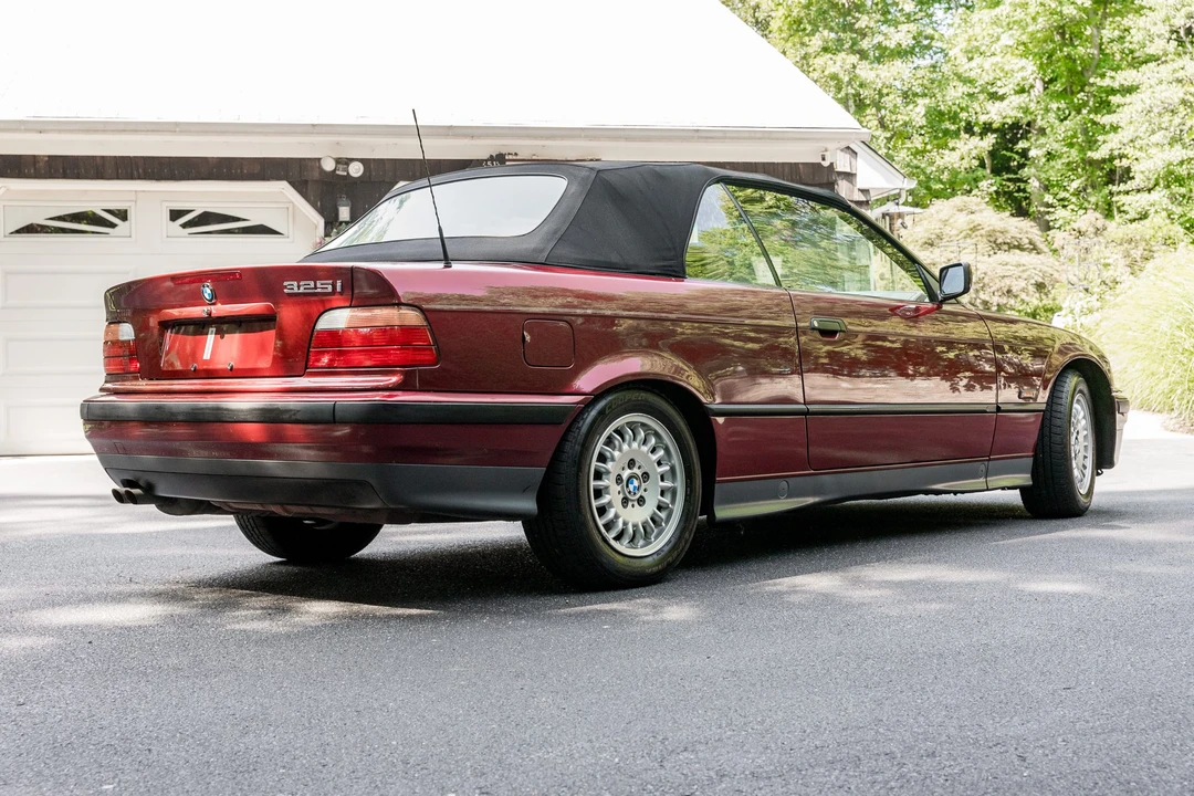 1995 BMW E36 3 Series - Image 18 of 31