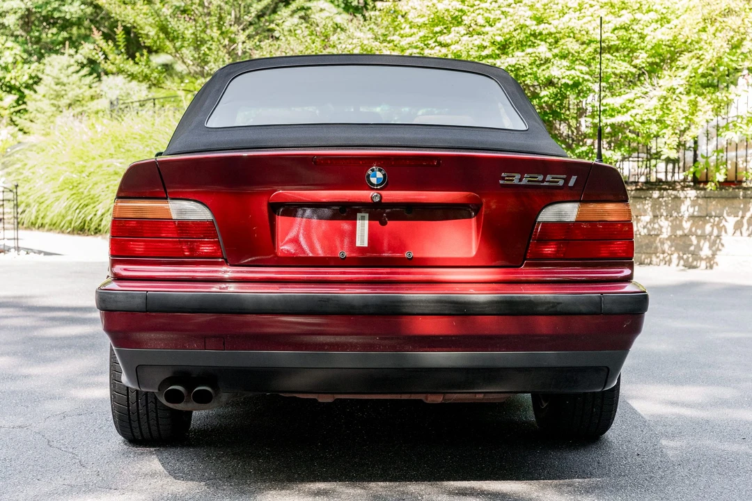 1995 BMW E36 3 Series - Image 19 of 31
