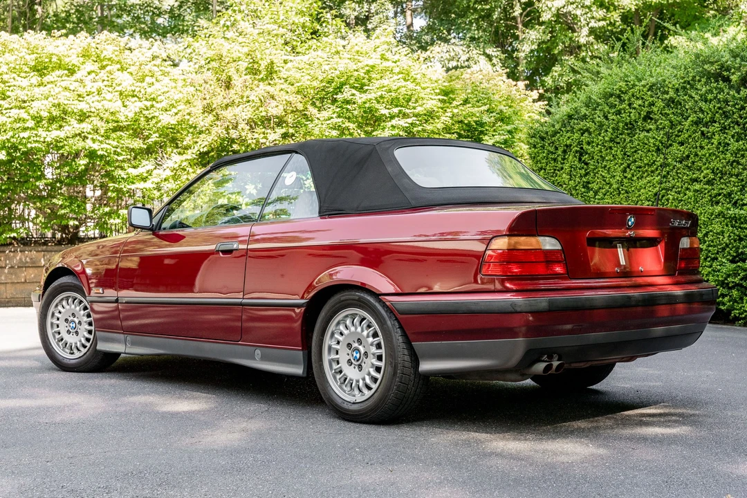 1995 BMW E36 3 Series - Image 20 of 31