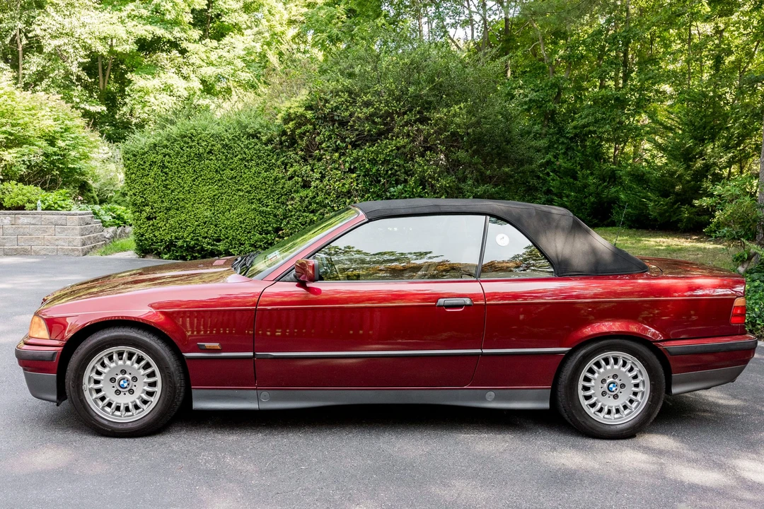1995 BMW E36 3 Series - Image 21 of 31