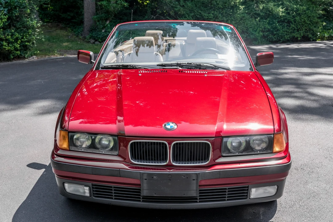 1995 BMW E36 3 Series - Image 4 of 31