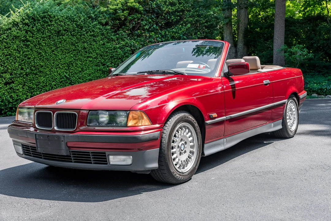 1995 BMW E36 3 Series - Image 3 of 31