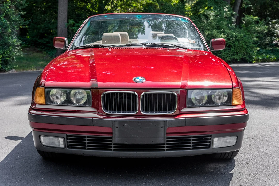 1995 BMW E36 3 Series - Image 5 of 31