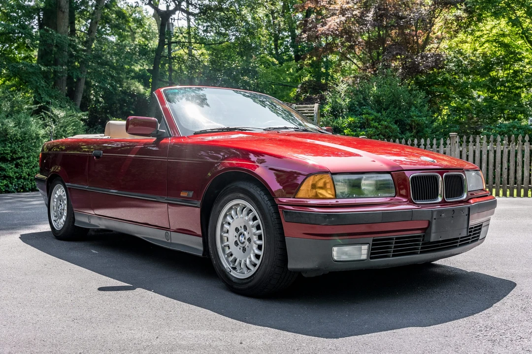 1995 BMW E36 3 Series - Image 6 of 31