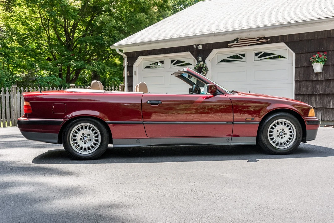 1995 BMW E36 3 Series - Image 7 of 31