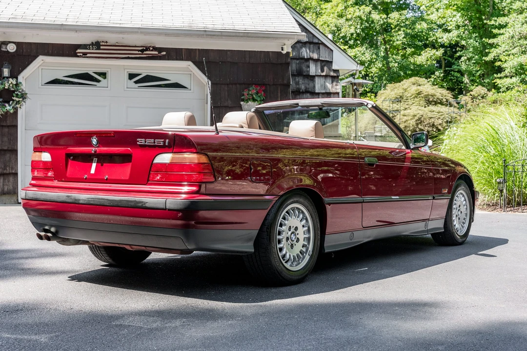 1995 BMW E36 3 Series - Image 8 of 31