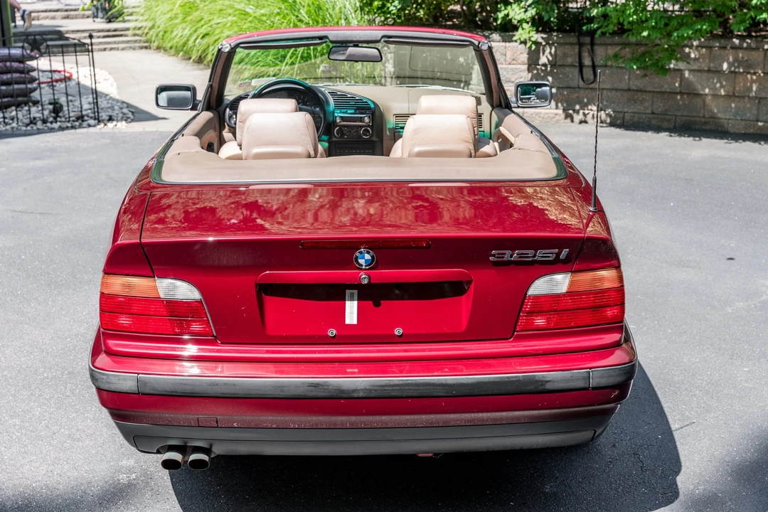 1995 BMW E36 3 Series - Image 9 of 31