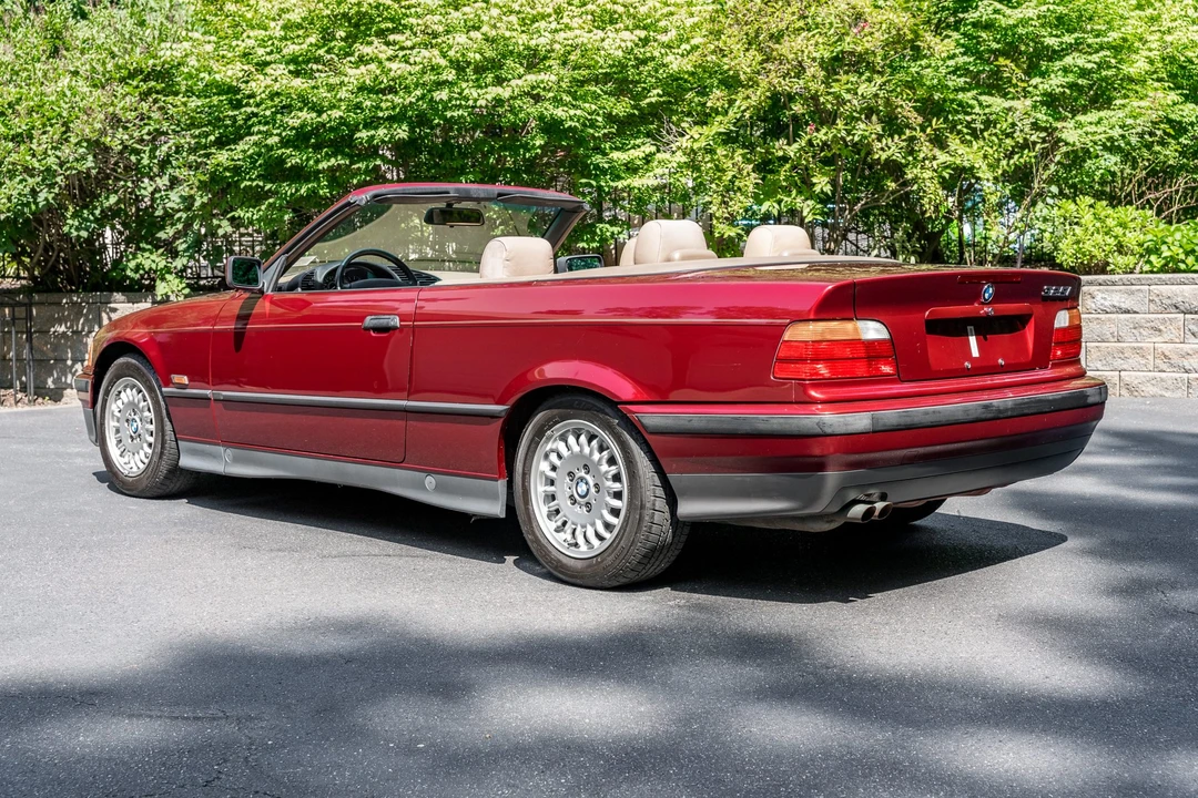 1995 BMW E36 3 Series - Image 10 of 31