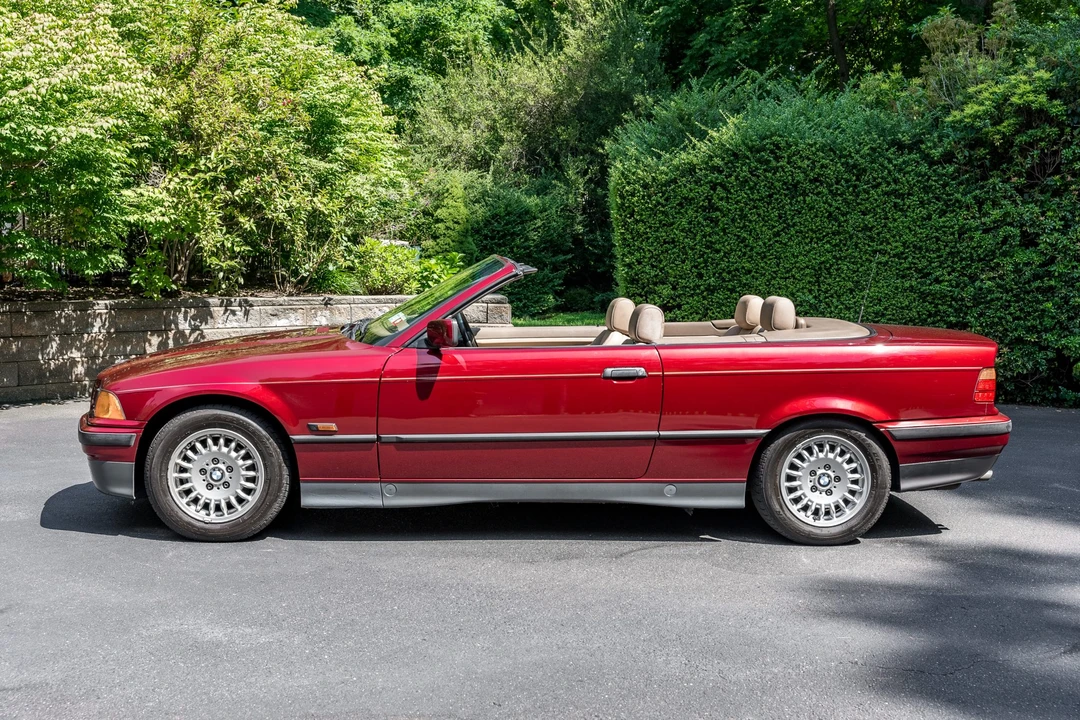 1995 BMW E36 3 Series - Image 11 of 31