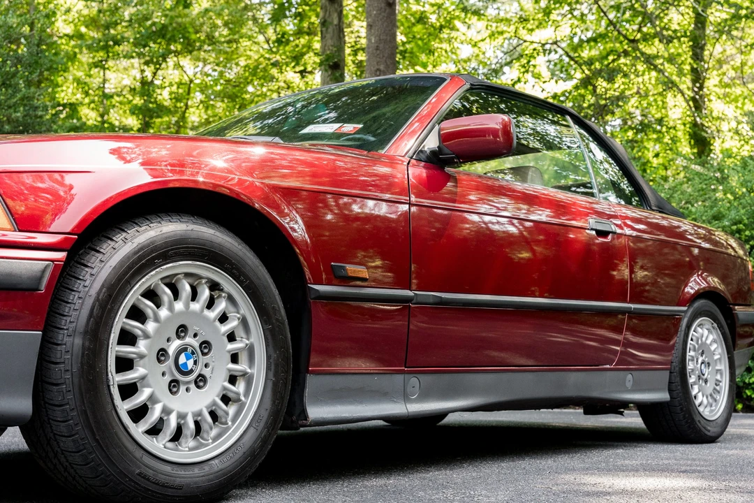 1995 BMW E36 3 Series - Image 27 of 31